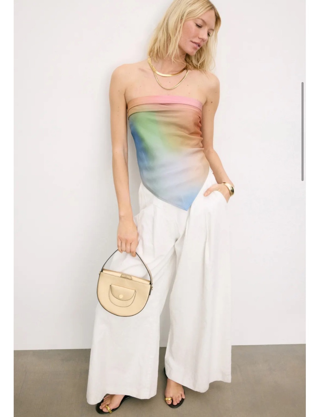 Untitled in Motion Poma Top, Size: XL/XXL